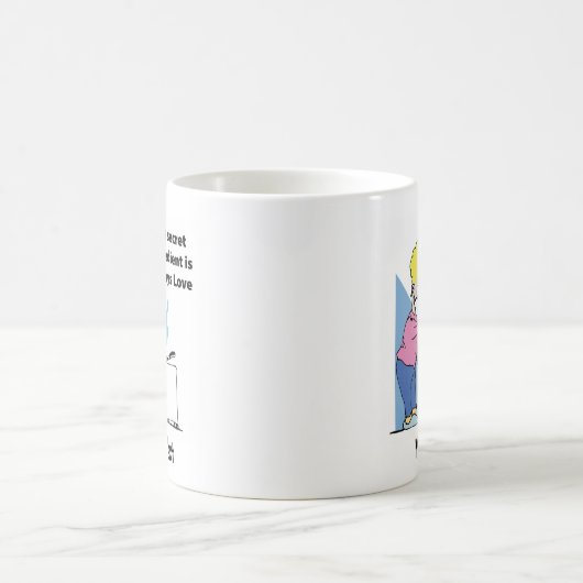 Beste mama ooit koffiemok (Center)