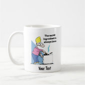 Beste mama ooit koffiemok (Links)