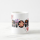 Beste mama ooit koffiemok (Center)