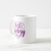 Beste mama ooit koffiemok (Voorkant links)