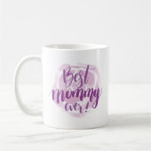 Beste mama ooit koffiemok (Links)