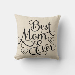 Beste mama ooit kussen