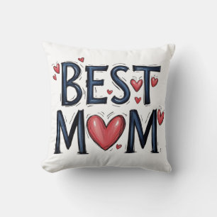 Beste mama ooit kussen