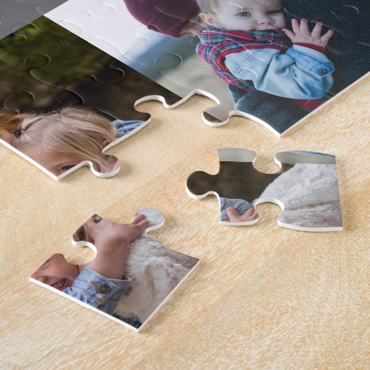 Beste mama ooit legpuzzel (Zijkant)