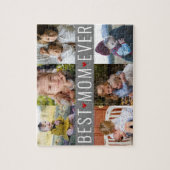 Beste mama ooit legpuzzel (Verticaal)