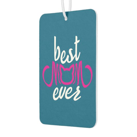 Beste mama ooit luchtverfrisser (Links)