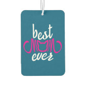 Beste mama ooit luchtverfrisser (Achterkant)