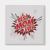 Beste mama ooit magneet (Voorkant)