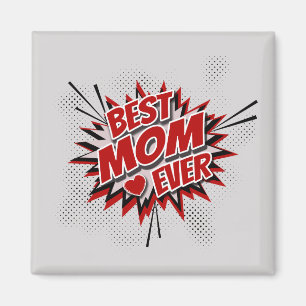 Beste mama ooit magneet