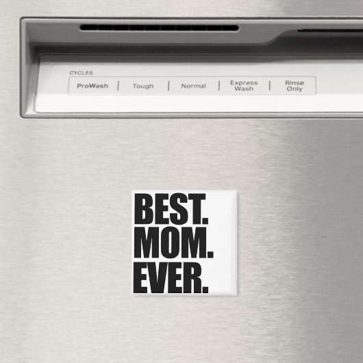 Beste mama ooit magneet (Insitu (Vaatwasser))