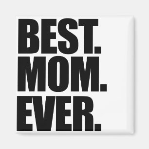 Beste mama ooit magneet