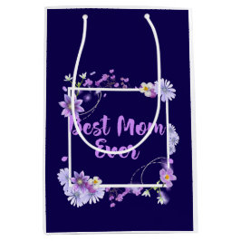 Beste mama ooit medium cadeauzakje