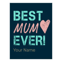 Beste Mama Ooit Moeder Hart Voor Moederdag