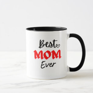 Beste mama ooit Moederdag Coffee Mok
