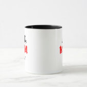 Beste mama ooit | Moederdag Coffee Mok (Midden)