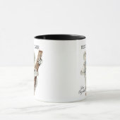 Beste mama ooit Moederdag Cute Koala Animal Love Mok (Midden)