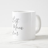 Beste mama ooit | MOEDERDAG Grote Koffiekop (Voorkant rechts)