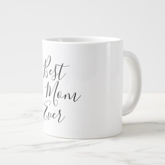 Beste mama ooit | MOEDERDAG Grote Koffiekop (Voorkant rechts)