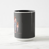 Beste mama ooit | MOEDERDAG | Mam Life | Mam Love Mok (Midden)