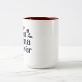 Beste mama ooit Moederdag Mok (Center)