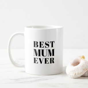 Beste mama ooit, Moederdag verjaardagscadeau keram Koffiemok