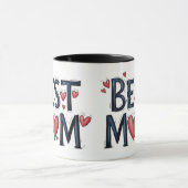 Beste mama ooit mok (Midden)