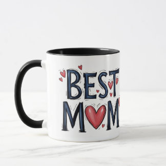Beste mama ooit mok