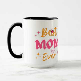 Beste mama ooit mok