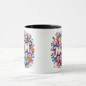 Beste mama ooit mok (Midden)