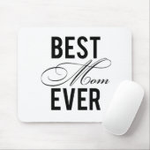Beste mama ooit muismat (Met muis)