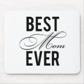 Beste mama ooit muismat (Voorkant)