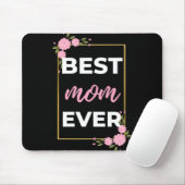 Beste mama ooit muismat (Met muis)
