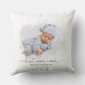 Beste mama ooit nieuwe Moederdag Kussen (Achterkant)