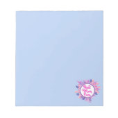 Beste mama ooit notitieblok (Voorkant)