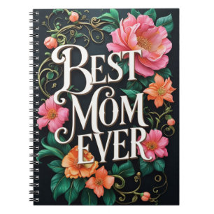 Beste mama ooit notitieboek