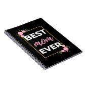 Beste mama ooit notitieboek (Rechterzijde)
