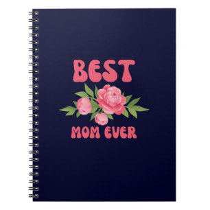 Beste mama ooit notitieboek