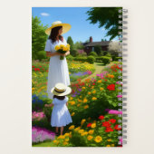 Beste mama ooit notitieboek (Achterkant)