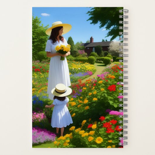 Beste mama ooit notitieboek (Achterkant)