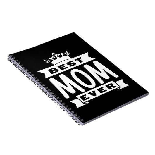 Beste mama ooit notitieboek (Rechterzijde)