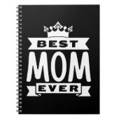 Beste mama ooit notitieboek (Voorkant)