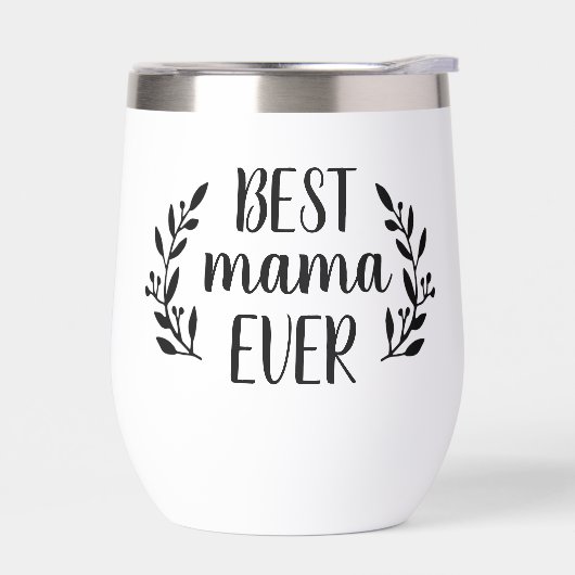 Beste mama ooit op maat (Links)
