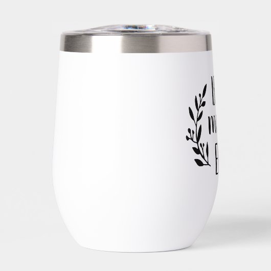 Beste mama ooit op maat (Voorkant)