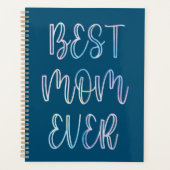 Beste mama ooit planner (Voorkant)