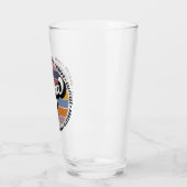 Beste mama ooit, Retro Best Mama Ever, mam Gifts Glas (Links)