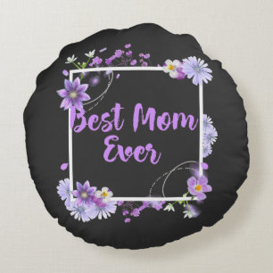 Beste mama ooit rond kussen