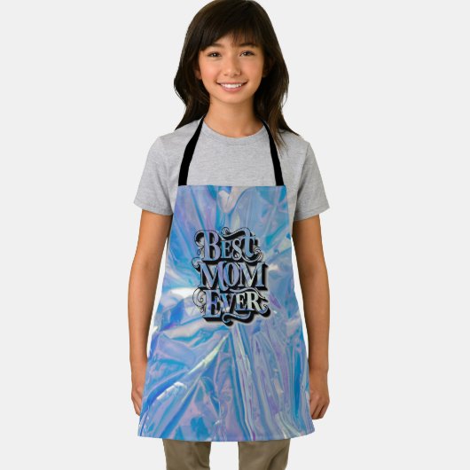 Beste mama ooit schort (Insitu)