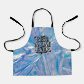 Beste mama ooit schort (Voorkant)