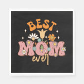 Beste mama ooit servet (Voorkant)