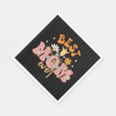 Beste mama ooit servet (Hoek)